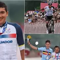 Tokio 2020: Ecuador ganó el segundo oro olímpico de su historia gracias a Richard Carapaz