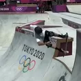 Tokio 2020: La leyenda del skateboard Tony Hawk dio exhibición en el parque olímpico