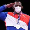 Tokio 2020: El luchador cubano Mijaín López dedicó su cuarto oro olímpico a Fidel Castro
