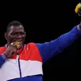 Tokio 2020: El luchador cubano Mijaín López ganó su cuarto oro olímpico