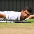 Wimbledon: Novak Djokovic remontó dos sets y clasificó a semifinales