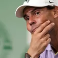 Wimbledon: Rafael Nadal anunció su baja para la semifinal por lesión