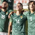 Bolivia goleó 4-0 a Paraguay y superó a Perú en la tabla de las Eliminatorias