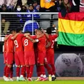 Bolivia venció 1-0 a El Salvador antes de enfrentar a Perú por Eliminatorias