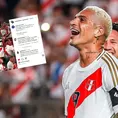 Conmebol se rindió ante los goles de Paolo Guerrero en Copa América