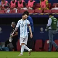 Copa América 2021: Messi alcanzó a Mascherano en el récord de partidos con Argentina 