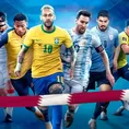 Eliminatorias: La ubicación de Perú y los partidos que se juegan en simultáneo