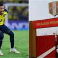 FIFA invita a Perú a presentar su posición sobre caso Byron Castillo
