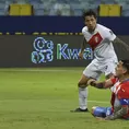 Gianluca Lapadula: Árbitro dio como autogol el 1-1 en el Perú vs. Paraguay