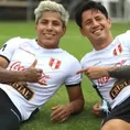 Gianluca Lapadula se pronunció sobre el regreso de Raúl Ruidíaz a la selección peruana