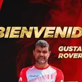 Gustavo Roverano es el nuevo DT de la selección peruana sub-20