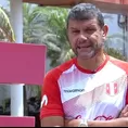 Roverano se pronunció sobre las críticas tras su designación en la selección peruana sub-20