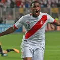 Jefferson Farfán: Con estos números llega a la selección peruana