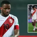 Jefferson Farfán reaccionó así tras la derrota de Perú en Chile