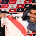 Luis Suárez opinó sobre la llegada de Jorge Fossati a la Bicolor
