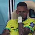 Neymar se perdería el duelo frente a Perú en las Eliminatorias