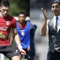 &#39;Paco&#39; Palencia y el porqué Santiago Ormeño no destaca en la selección peruana