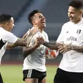 Paolo Guerrero será titular en el Perú vs. Corea del Sur