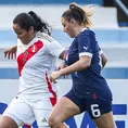 Perú igualó 2-2 ante Paraguay en el Sudamericano Femenino Sub-20