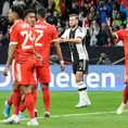 Selección peruana perdió 2-0 ante Alemania con doblete de Niclas Füllkrug