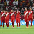 Perú cayó en penales y nos quedamos sin Mundial Qatar 2022