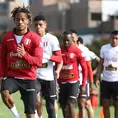Perú vs. Bolivia: El último once que ensayó Gareca a un día del partido