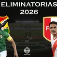 Perú vs. Bolivia: Toda la información EN VIVO del duelo por la Fecha 5 de Eliminatorias