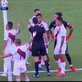 Perú vs. Brasil: Éverton Ribeiro marcó el 1-0 tras polémica acción de Neymar