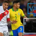 Perú vs. Brasil: La móvil del VAR ya está instalada en el estadio Nacional