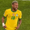 Perú vs. Brasil: Neymar se quejó del arbitraje del chileno Tobar