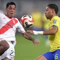 Perú vs. Brasil: La palabra de Joao Grimaldo tras su debut en la &#39;Bicolor