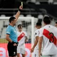 Perú vs. Brasil: Renato Tapia indicó que el árbitro Tobar &quot;humilló e insultó&quot; a sus compañeros