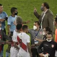 Perú vs. Brasil: Revelan qué les dijo Roberto Tobar a los jugadores de la Bicolor
