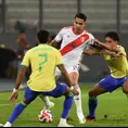 Perú cayó 1-0 ante Brasil por la Fecha 2 de las Eliminatorias