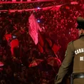 Perú vs. Chile: La advertencia de Carabineros a hinchas de cara al banderazo