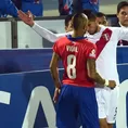 Perú vs. Chile: Carlos Zambrano es tildado de &quot;antichileno&quot; por la prensa mapochina
