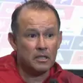 Perú vs. Chile: Estaba descartado, pero Juan Reynoso confirmó que jugará