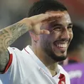 Perú vs. Chile: Sergio Peña marcó el 2-0 y protagonizó un festejo especial con Christian Cueva
