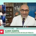 Perú vs. Colombia: Federico Salazar y el Dr. Elmer Huerta dan su pronóstico