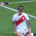 Perú vs. Colombia: Gianluca Lapadula falló increíble opción de gol para la &#39;Bicolor&#39;