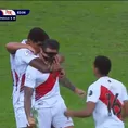 Perú vs. Colombia: Lapadula colocó el 2-2 de cabeza para la &#39;Blanquirroja&#39;
