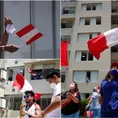 Perú vs. Colombia: Pacientes COVID en Villa Panamericana realizaron banderazo