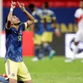 Perú vs. Colombia: Reinaldo Rueda llenó de elogios a Luis Díaz