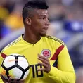 Perú vs. Colombia: La selección &#39;cafetera&#39; desconvocó a Frank Fabra y Matheus Uribe