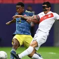 Perú cayó 3-2 ante Colombia y se quedó con el cuarto lugar de la Copa América
