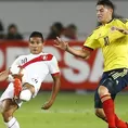 Perú cayó 3-0 ante  Colombia por la fecha 7 de las Eliminatorias
