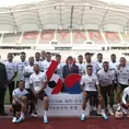 Perú vs. Corea del Sur: ¿Qué jugador quedó fuera del amistoso por lesión?