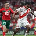 Perú vs. Marruecos: Renato Tapia y su análisis tras el empate sin goles en el amistoso