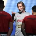 Perú vs. Nueva Zelanda: Ricardo Gareca definió el once para el amistoso