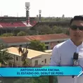 Perú vs. Paraguay: El Antonio Aranda Encina, estadio del debut de la Bicolor